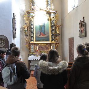 für die Firmlinge d. Pf. Franking