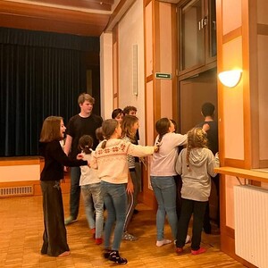 Übernachtung der Jungschar und Minis