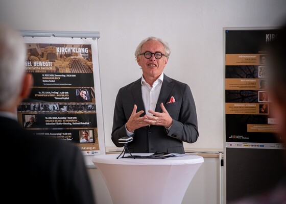 KIRCH’KLANG Festival Salzkammergut 2025