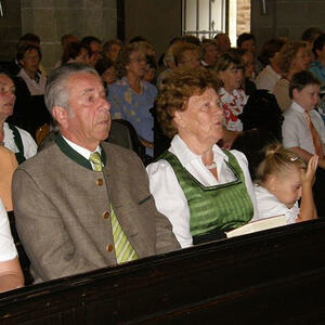 Abschiedsgottesdienst 
