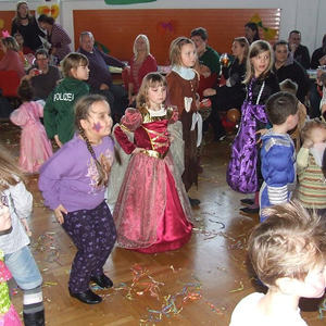 Kinderfasching