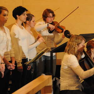 Konzert der Anton Bruckner Privatuniversität