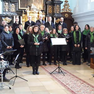 Messe mit Krankensalbung