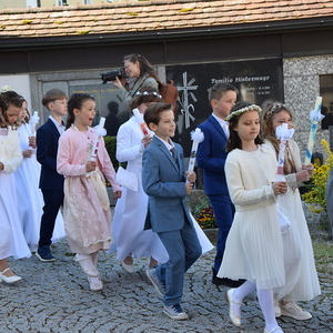 Erstkommunion 2025 Niederneukirchen