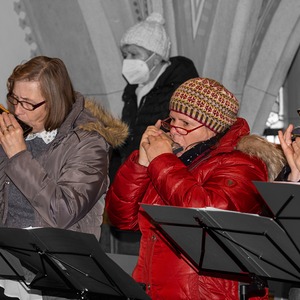 Eucharistiefeier am 9.1.2022