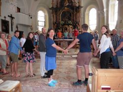 Tanz / © Bibelwerk Linz Tanz