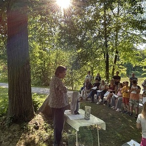 Familienmaiandacht