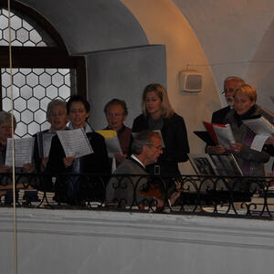 Jubelhochzeiten 2010