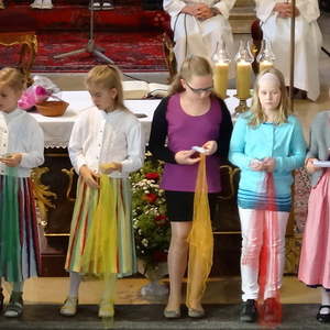 Jungscharaufnahme & Kinderkirche