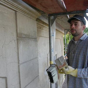 Impressionen Pfarrhofrenovierung