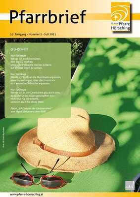Pfarrbrief
