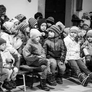 Pfarrcaritaskindergarten Sarleinsbach