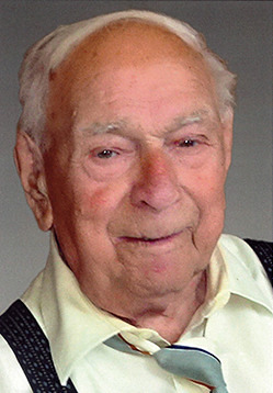 Josef Grünberger / © Pfarrgemeinde Kopfing Josef Grünberger