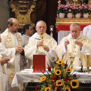 Diakonweihe von Helmut Auinger