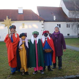 Dreikönigsaktion 2012                           