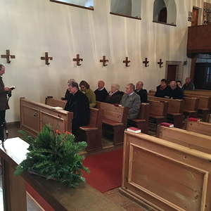 Visitation im Dekanat Weyer