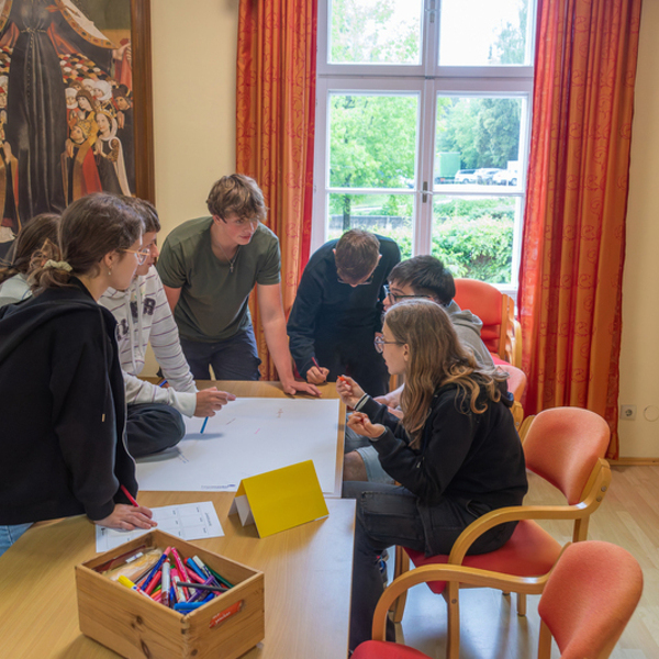 Veranstaltungsplanung