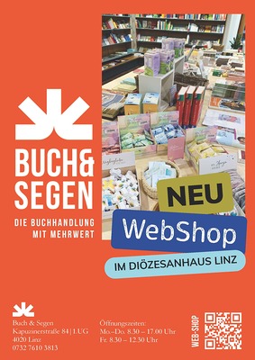 Buch und Segen