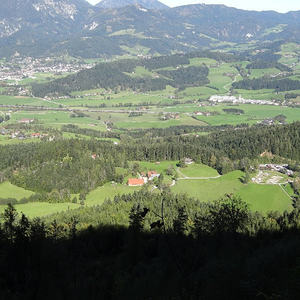 Bergandacht Dümlerhütte