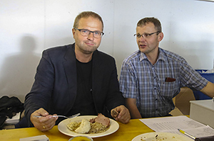 Der Flohmarkt im September 2016 war ein voller Erfolg