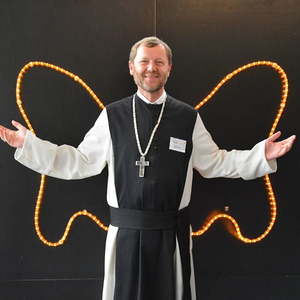 Diözesane Engel beim Auftakt zum Zukunftsweg