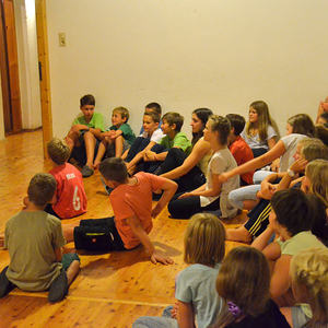 Das Jungscharlager 2016 der Pfarren Kirchdorf, Scharnstein und Viechtwang in Spital am Pyhrn.