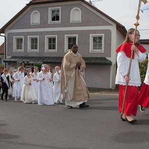 Erstkommunion 2018
