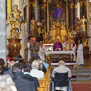 300 Jahre Kreuzkapelle Peuerbach