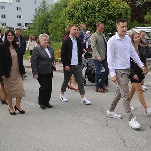 Erstkommunmion am 18.5.2023