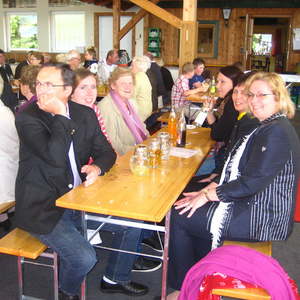 Pfarrfest am 30. Juni 2013