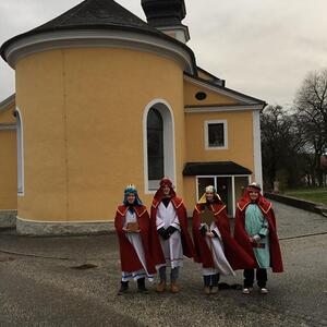 Sternsingeraktion 2024