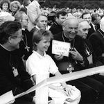 Papstbesuch in Enns (1988)