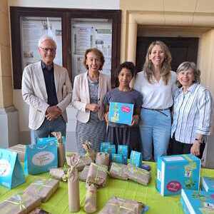 Überraschungspackerl-Aktion