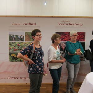 kfb Wallfahrt 2019, Pfarre Neumarkt im Mühlkreis