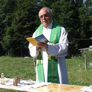 Bergmesse am Kasberg