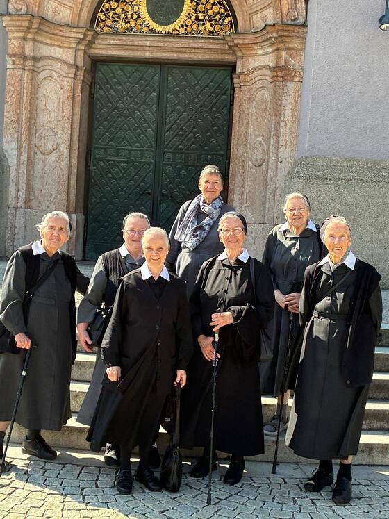 Freundeskreisausflug Altötting