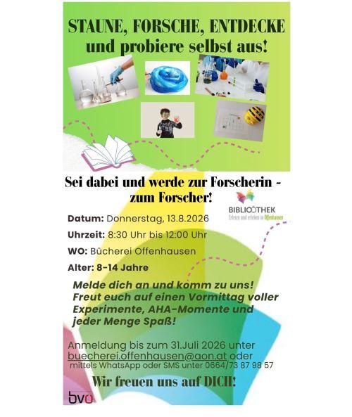 Ferienaktion