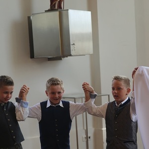 Erstkommunion am 26.05.2022