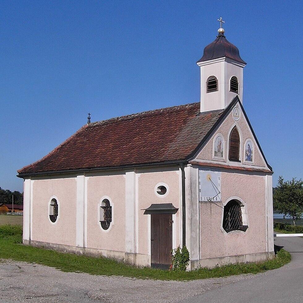 Die Wallfahrtskapelle