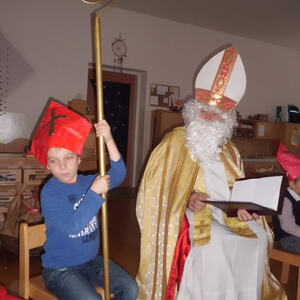 Adventzeit im Kindergarten