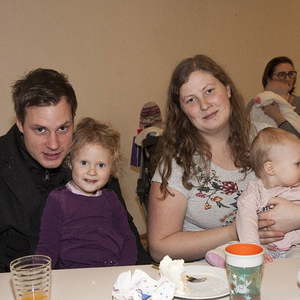 Täuflingsfeier 2018 Pfarre St. Florian am Inn