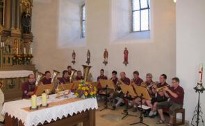 Musikalische Gesaltung der Hl. Messe