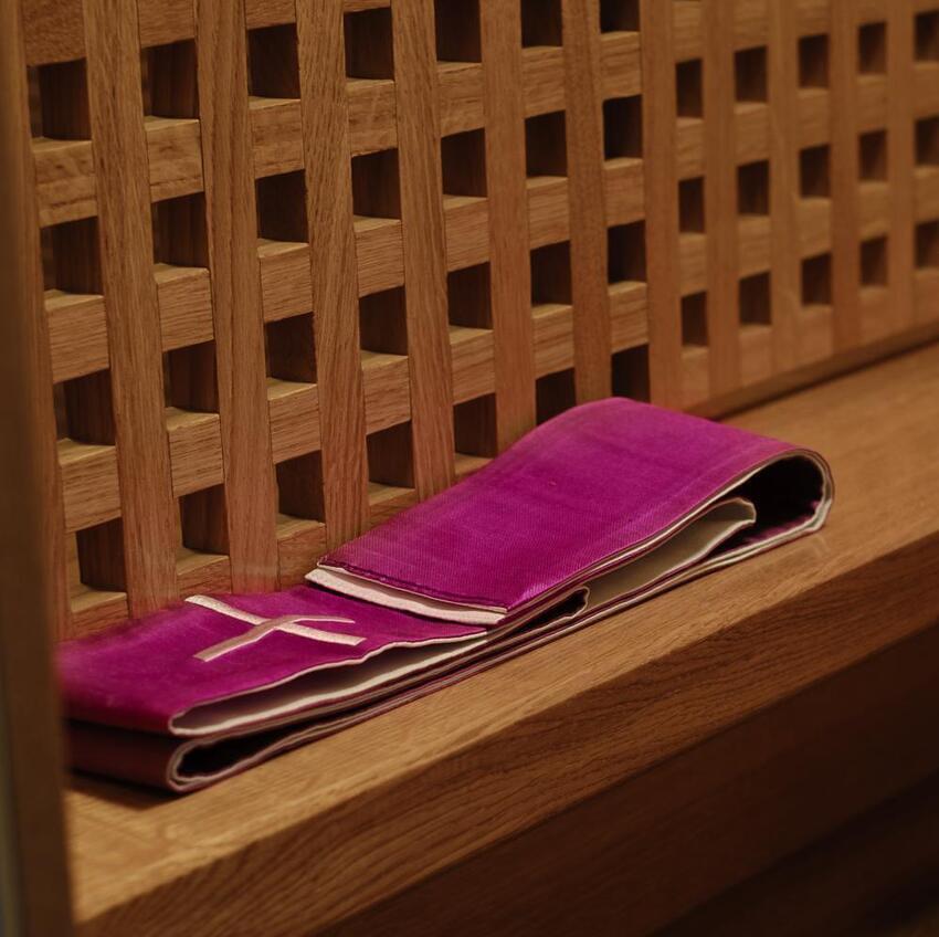 Beichte und Aussprache