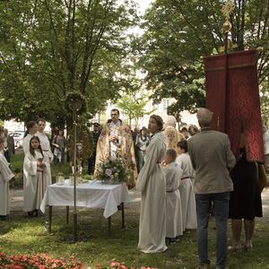 Fronleichnamsfest 2023