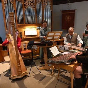 Stubenmusik Walter