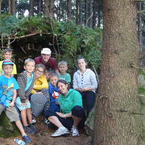 Jungschar- und Ministrantenlager