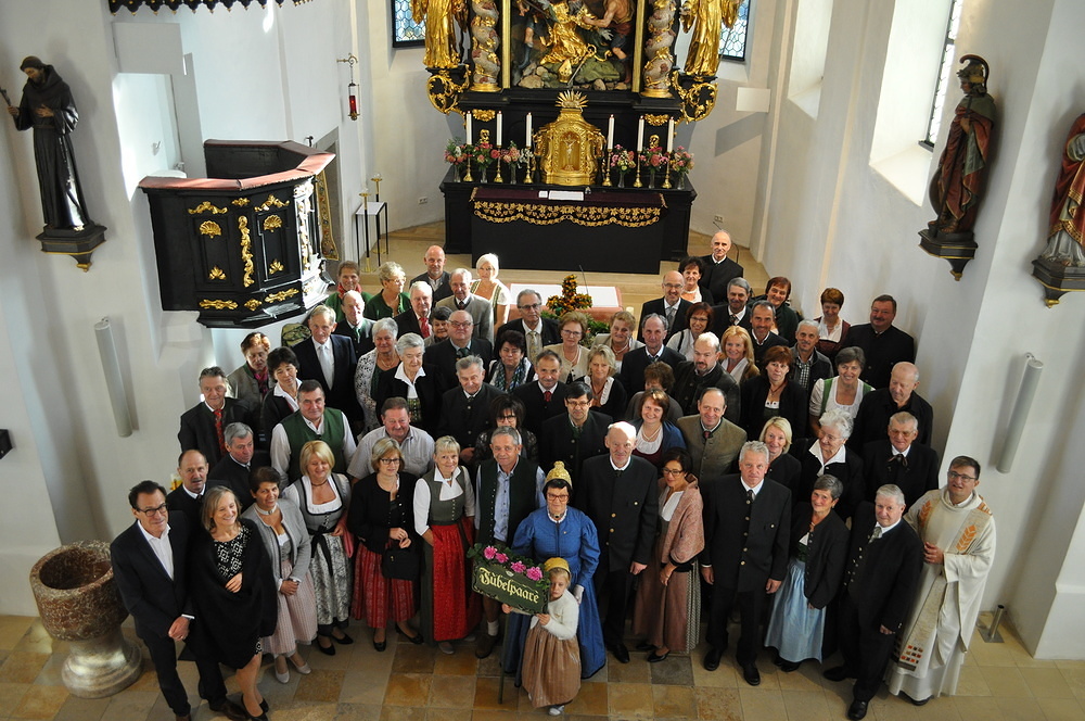 Trachtensonntag 2019