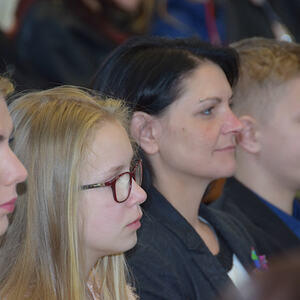 Firmung auf der Ennsleite, 30.4.2017