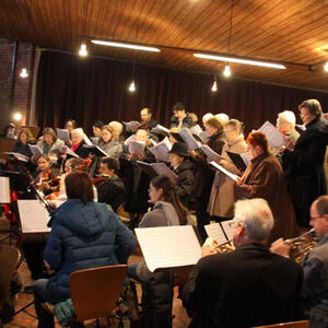 Mette und Christtag-Hochamt