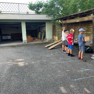 Jungscharstunde 16.6.2021